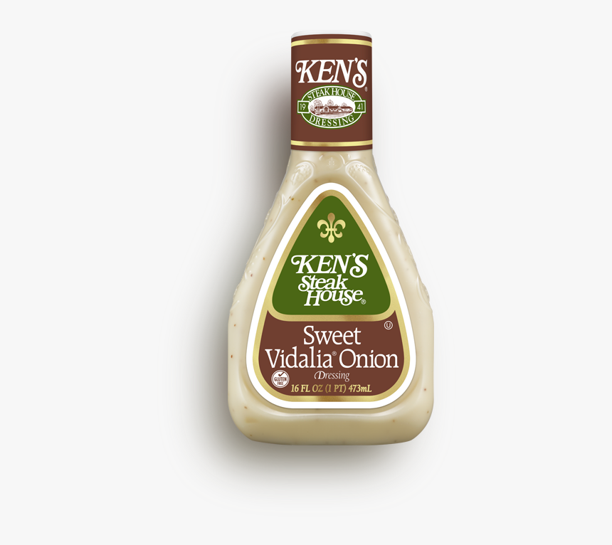 Ken's Caesar Salad Dressing, HD Png Download, Free Download