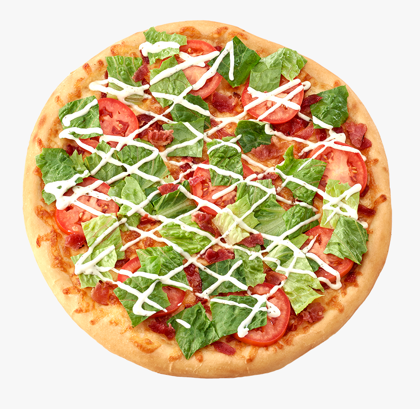 California-style Pizza, HD Png Download, Free Download