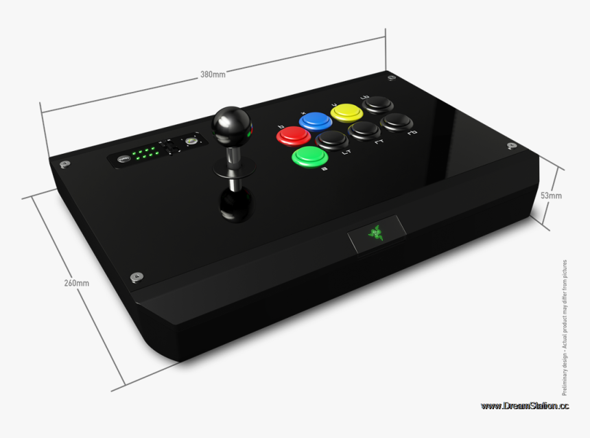 Rgb Arcade Stick, HD Png Download, Free Download