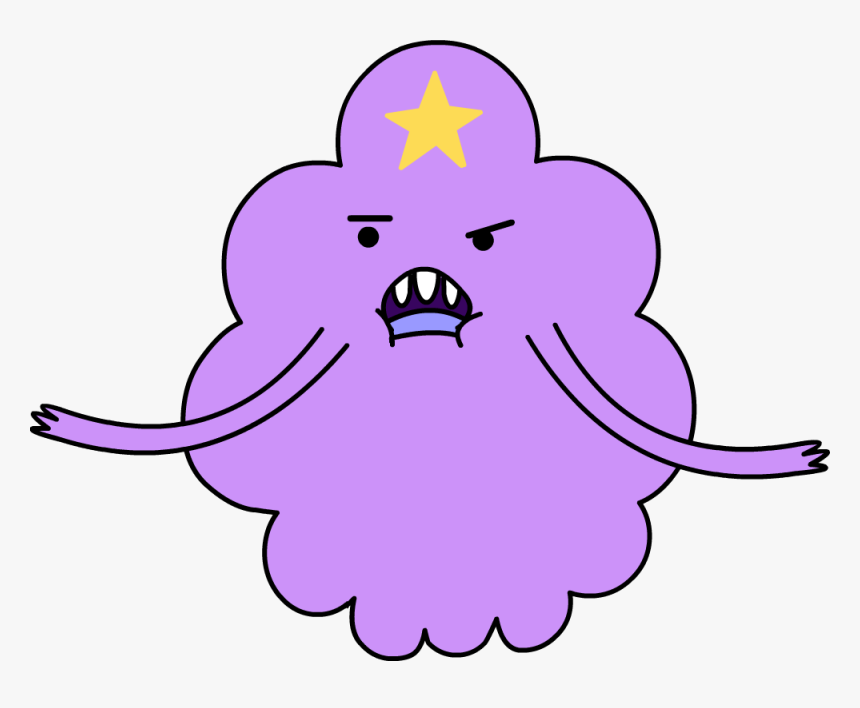 Transparent Lumpy Space Princess Png - Lumpy Space Princess Png, Png Download, Free Download