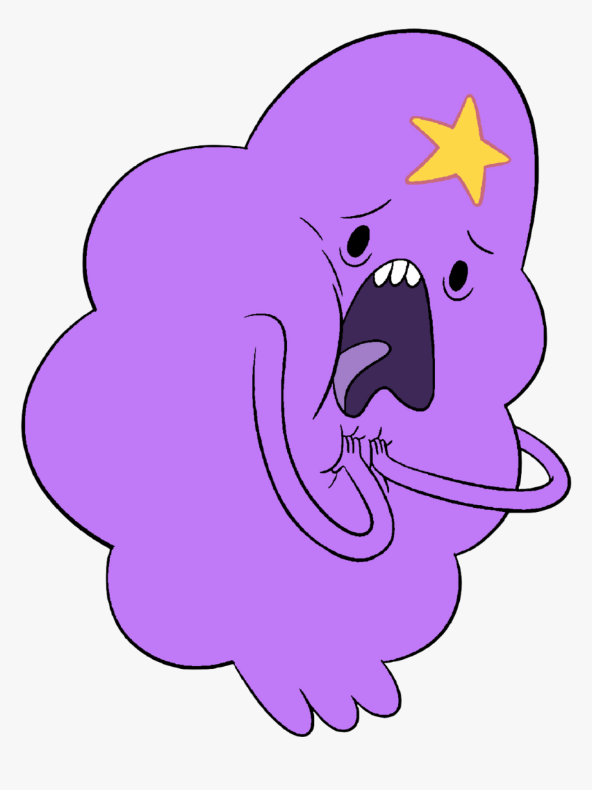 Adventure Time Lumpy Space Princess Png, Transparent Png, Free Download