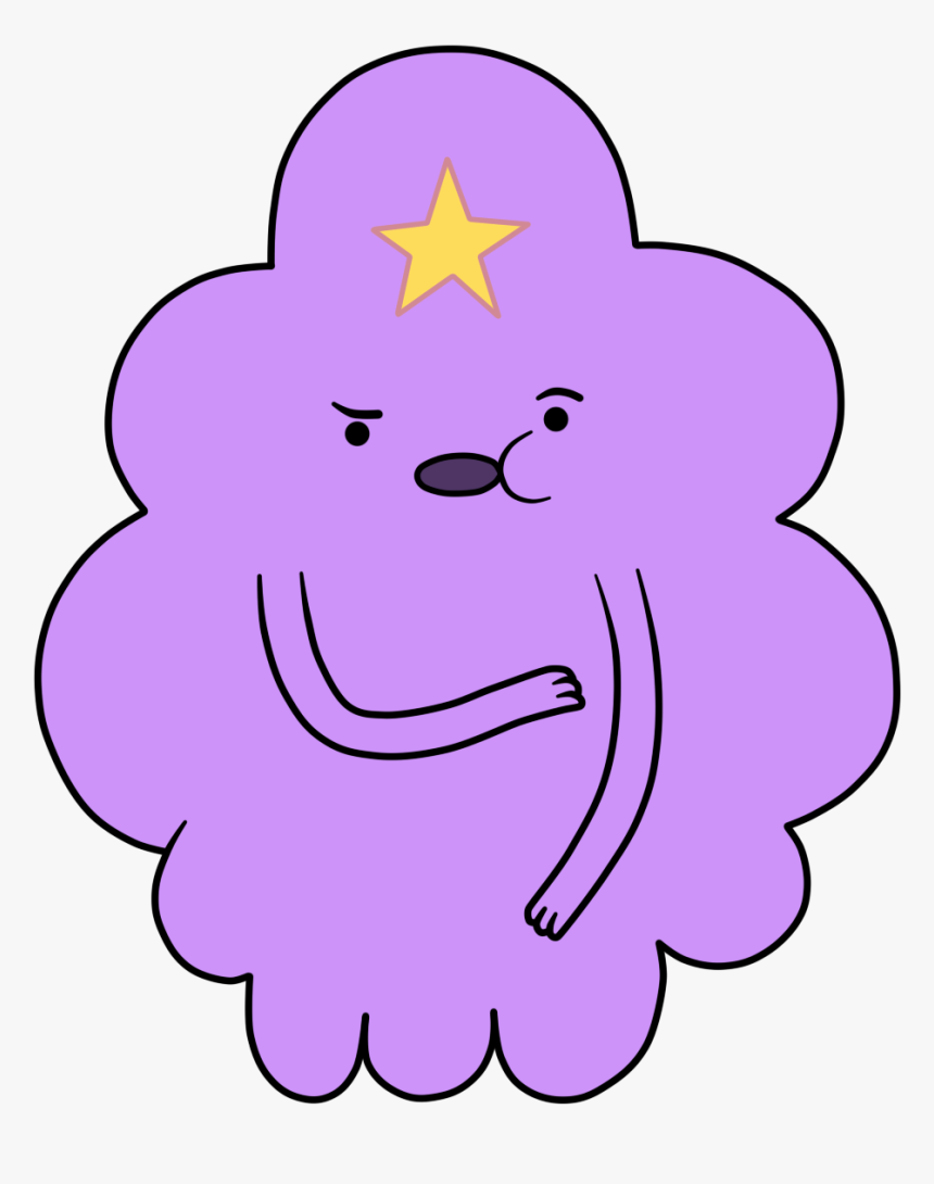 Lumpy Space Princess, HD Png Download, Free Download