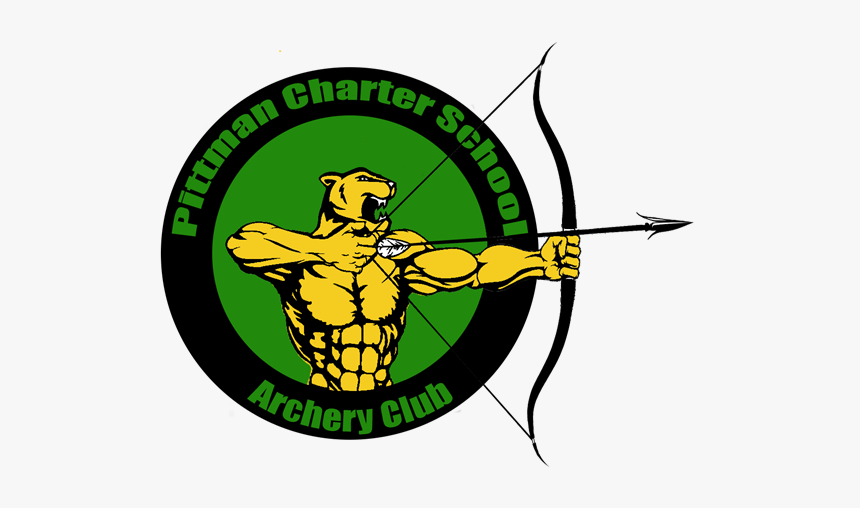 Logo Archery Club, HD Png Download, Free Download