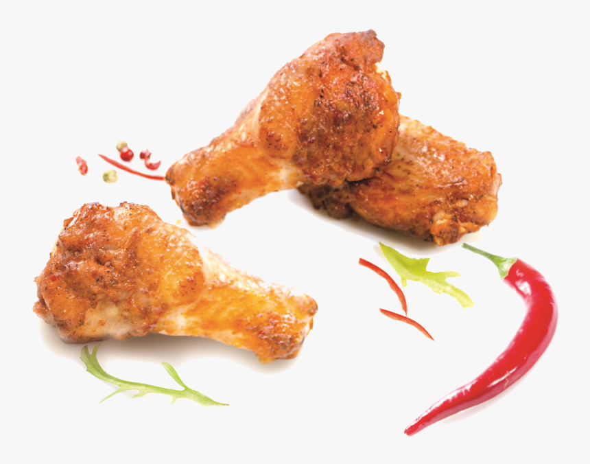 Crispy Fried Chicken, HD Png Download, Free Download