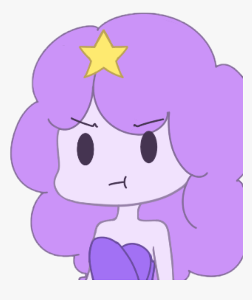 Transparent Lumpy Space Princess Png - Lumpy Space Princess Chibi, Png Download, Free Download