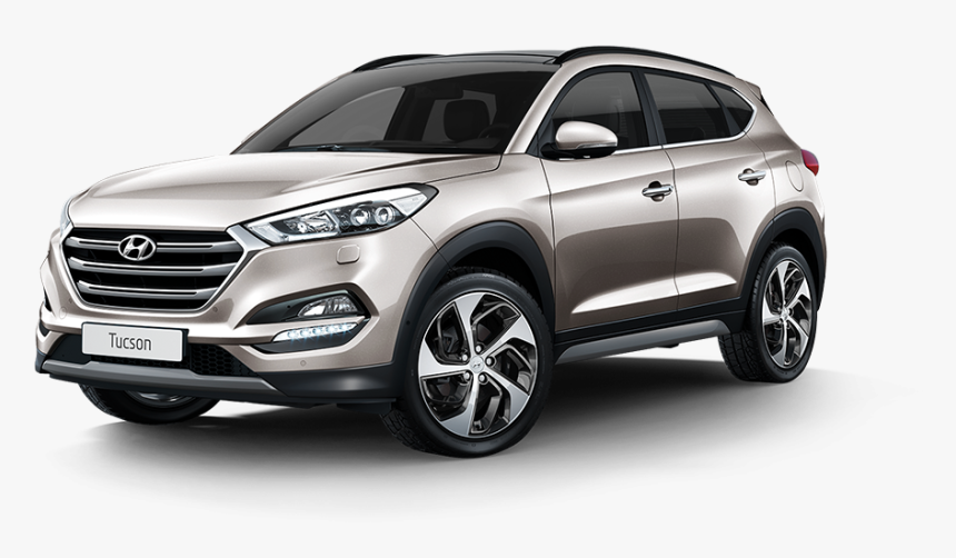 Hyundai Tucson - Png Hyundai Tucson, Transparent Png, Free Download