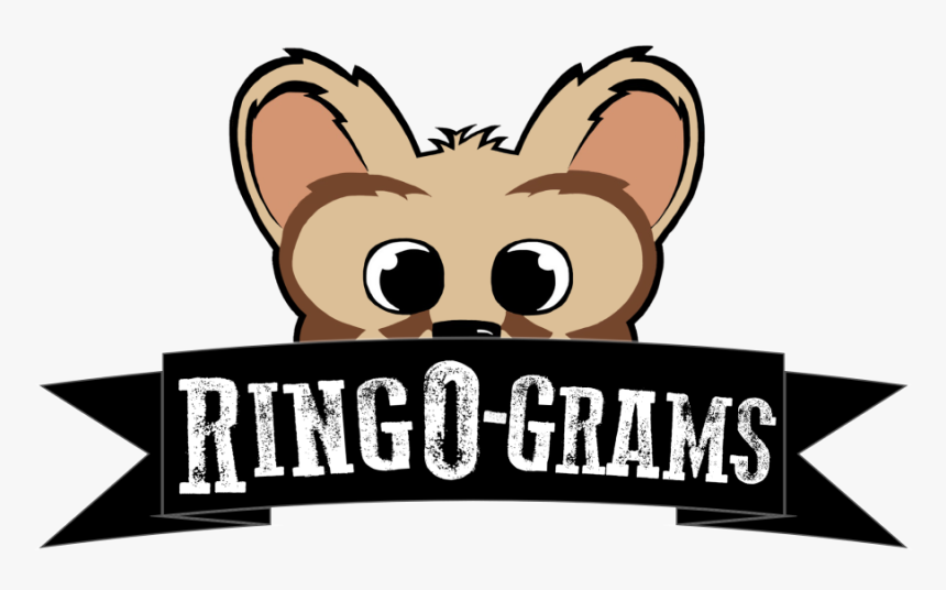 Ringo-gramlogowebsite - Cartoon, HD Png Download, Free Download