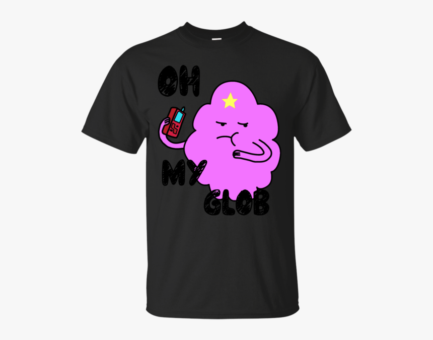 Lumpy Space Princess T Shirt & Hoodie - Never Broke Again Jordan Logo Shirt, HD Png Download, Free Download