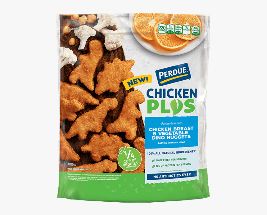 Perdue Chicken Plus Nuggets, HD Png Download, Free Download