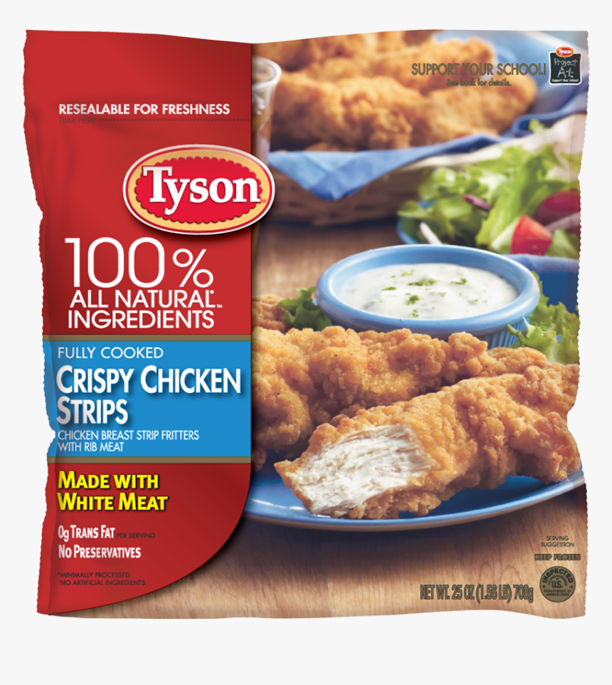 Tyson Chicken Strips, HD Png Download, Free Download