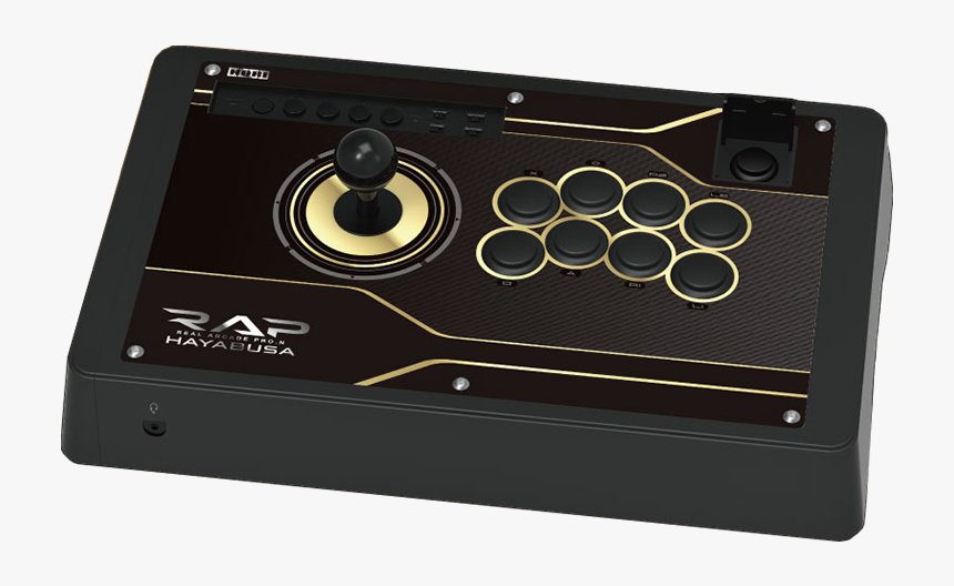 Hori Rocker Arcade Joystick Ps4-092 Spot - Hori Real Arcade Pro N Hayabusa, HD Png Download, Free Download