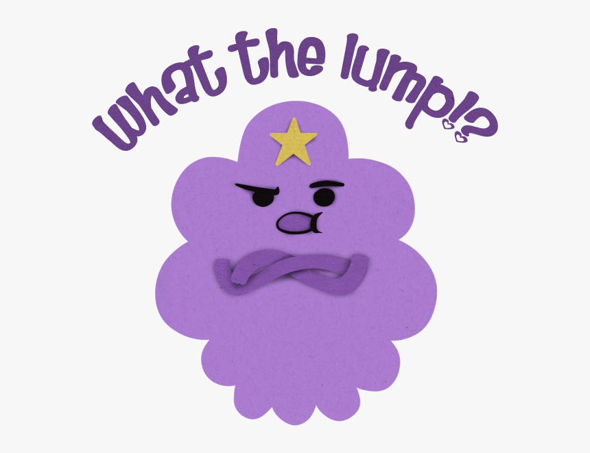 Lumpy Space Princess Png, Transparent Png, Free Download