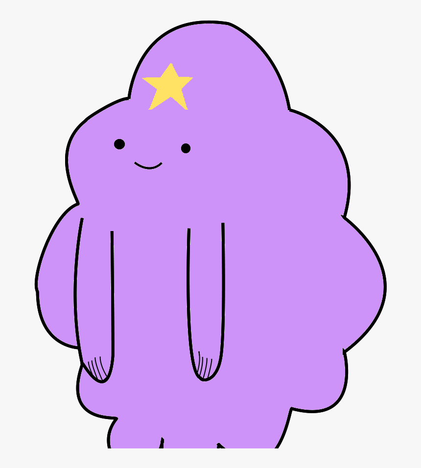 Lumpy Space Princess Drawing, HD Png Download, Free Download