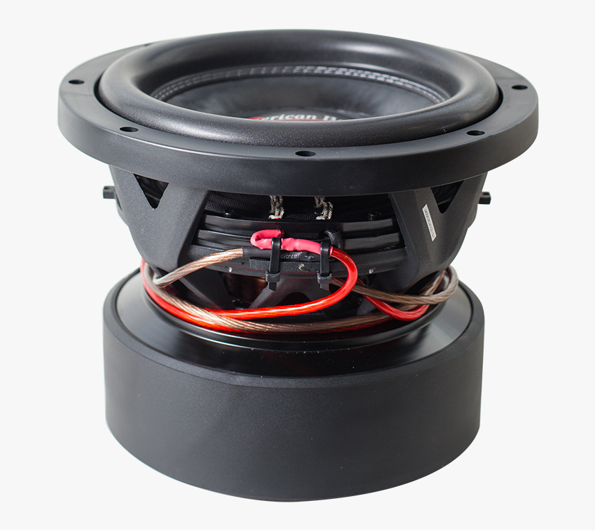 Transparent Subwoofer Png - Subwoofer American Bass, Png Download, Free Download