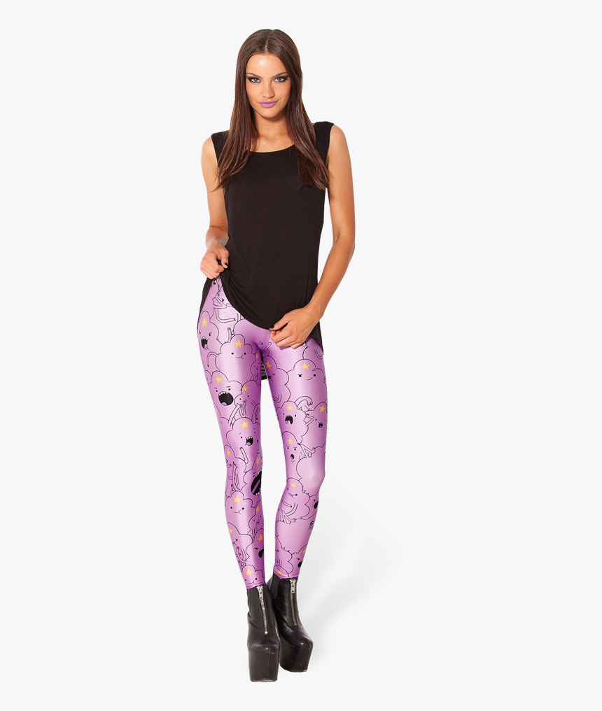 Leggings Adventure Time, HD Png Download, Free Download