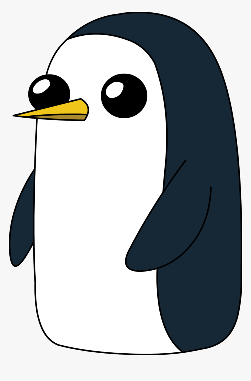 Gunter Adventure Time, HD Png Download, Free Download