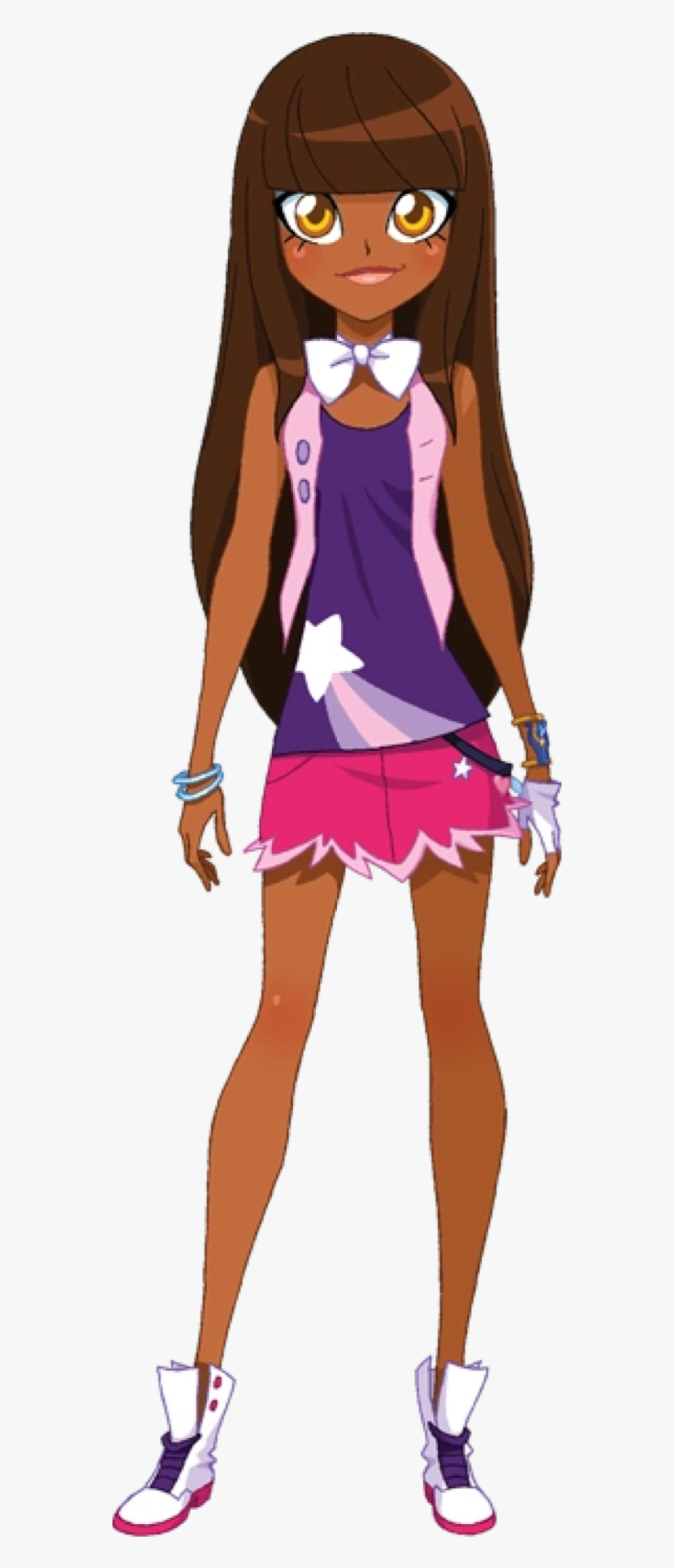 Lolirock Talia Tenue, HD Png Download, Free Download