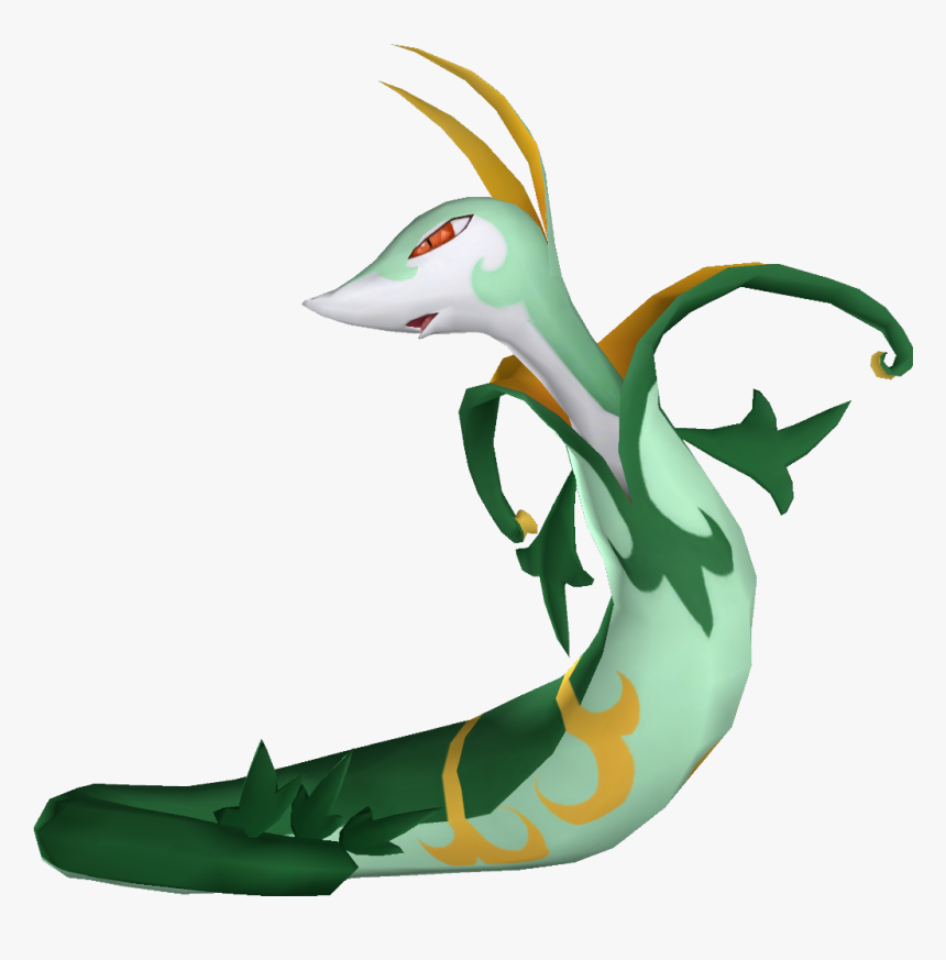 #pokemon #serperior, HD Png Download, Free Download