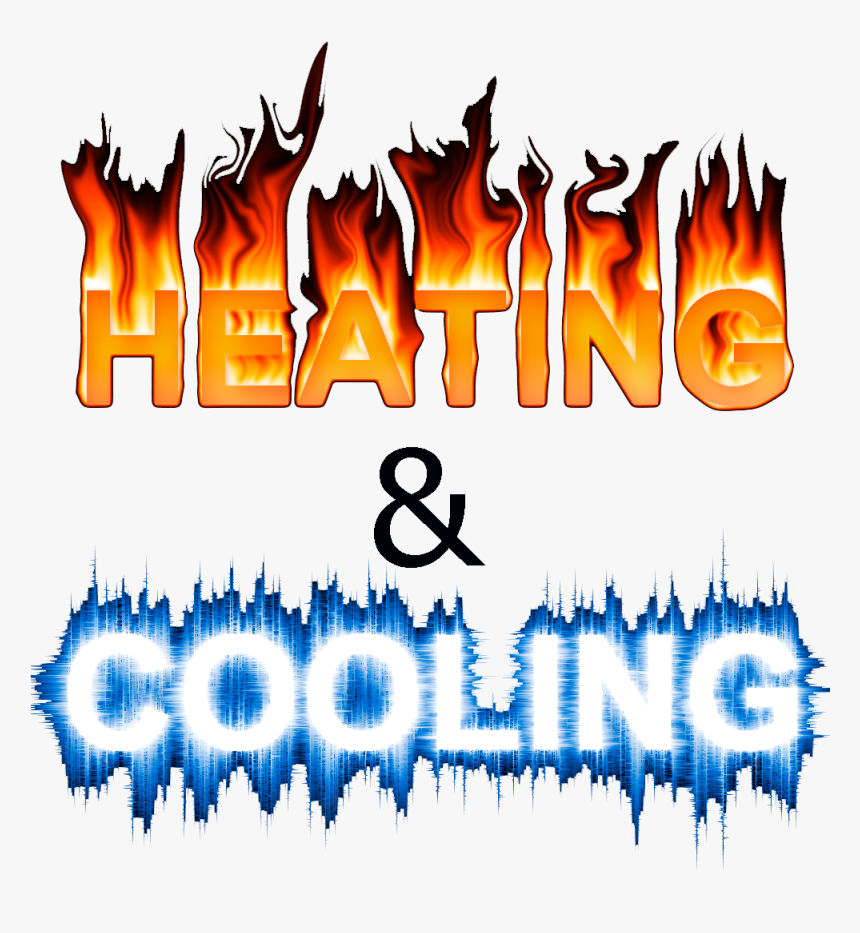 Heating And Cooling Bill Too High - Heating And Cooling Title Page, HD Png Download, Free Download