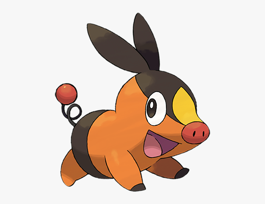 Pokémon Tepig - Pokemon One By One, HD Png Download, Free Download