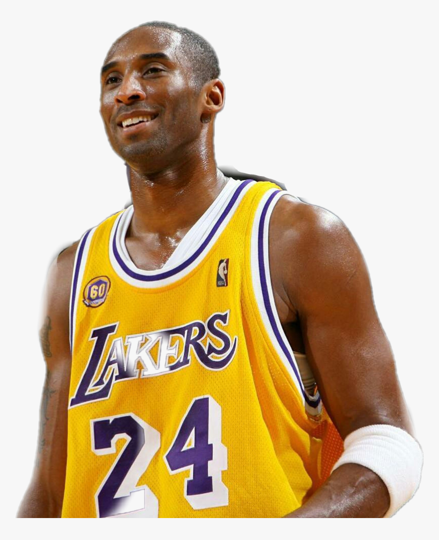 Transparent Kobe Png - Lakers Jersey, Png Download, Free Download