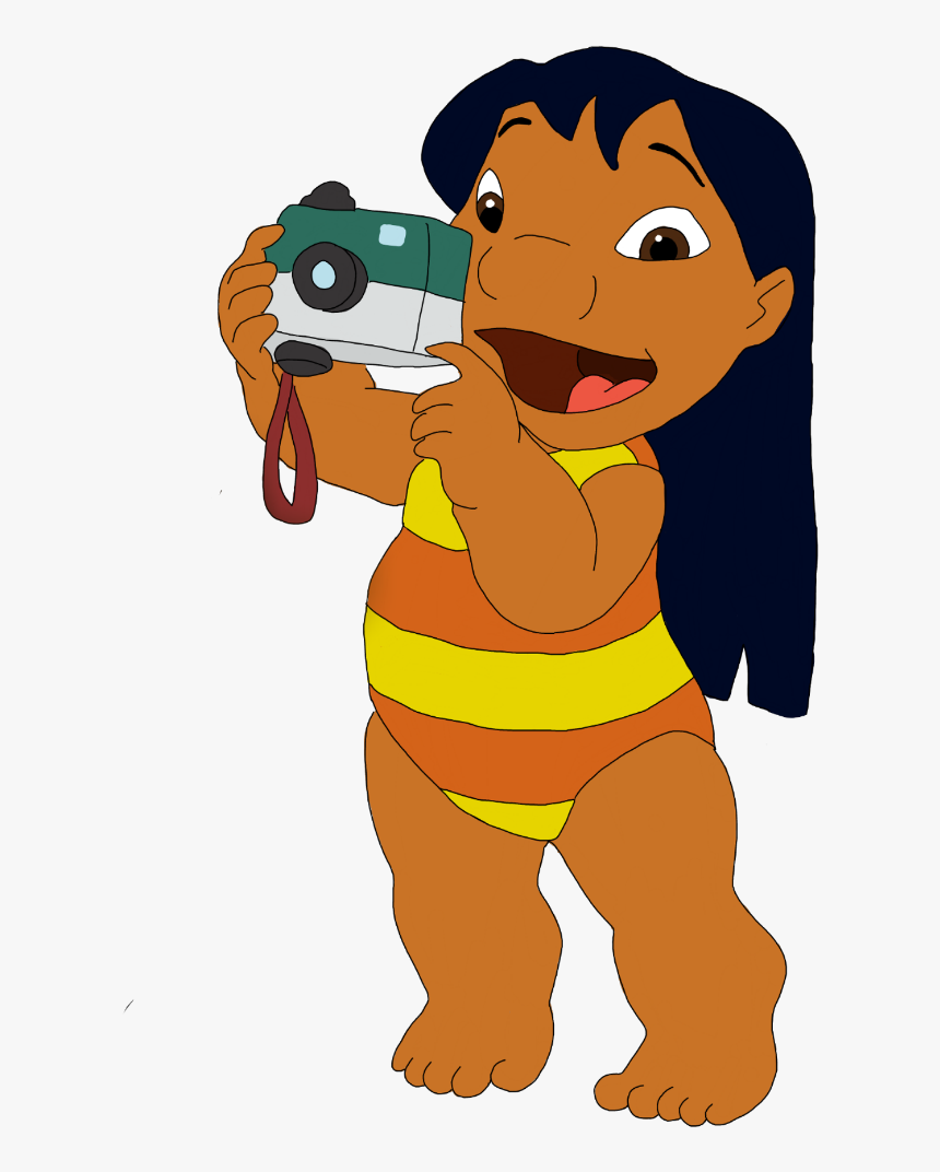 Lilo And Stitch Taking, HD Png Download, Free Download
