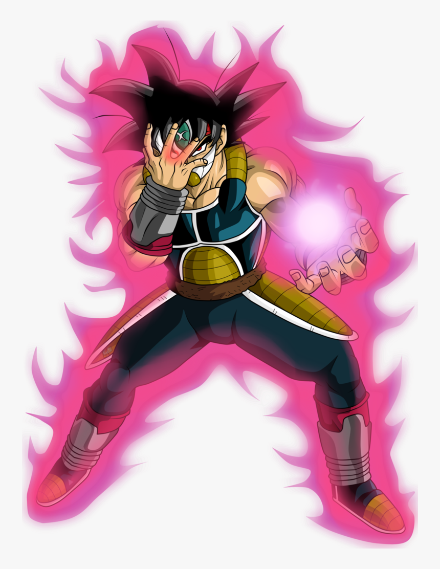 Transparent Bardock Png - Time Breaker Aura, Png Download, Free Download