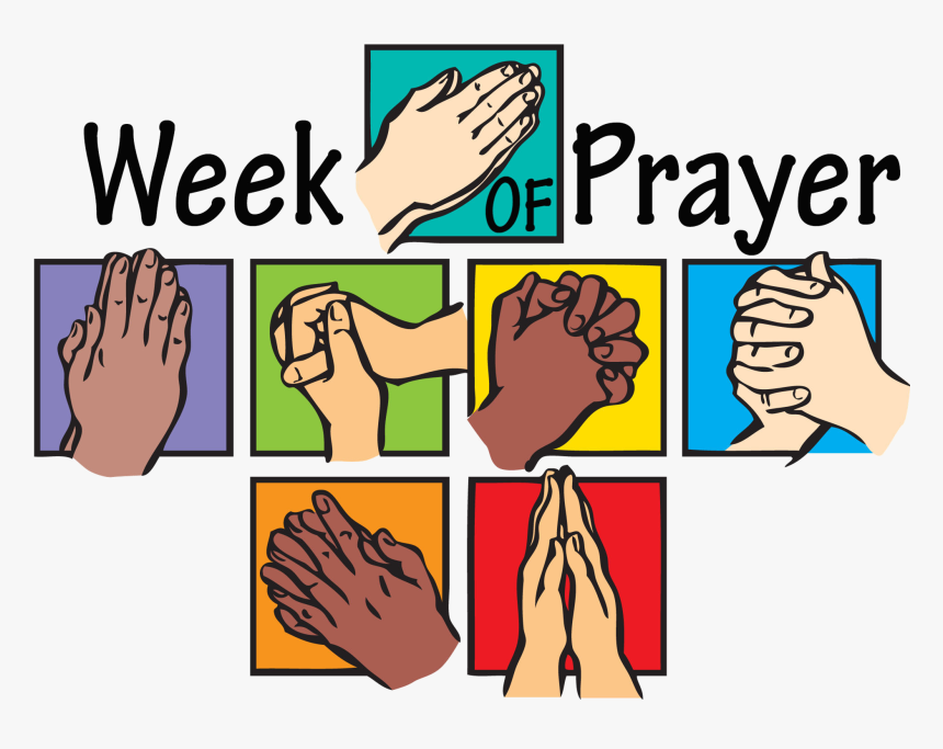 Week Of Prayer Kids, HD Png Download, Free Download