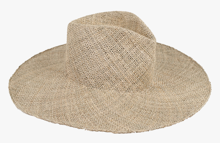 Clyde Pinch Panama Hat - Fedora, HD Png Download, Free Download