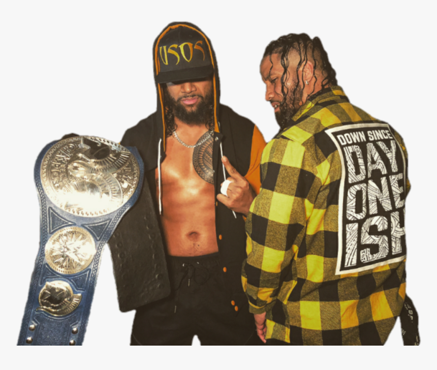 Outerwear - Usos Clash Of Champions 2017, HD Png Download, Free Download