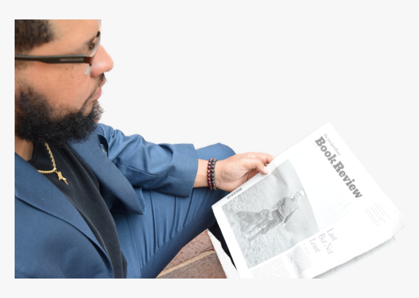 Justin Tinsley Reading - Gentleman, HD Png Download, Free Download