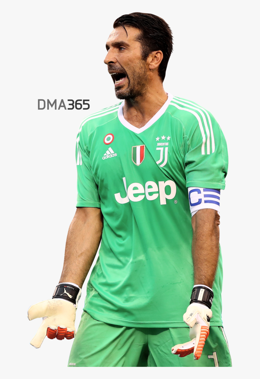 Thumb Image - Gianluigi Buffon 2018 Png, Transparent Png, Free Download