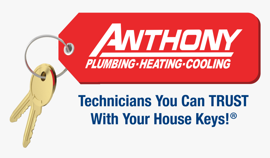Anthony Plumbing Heating And Cooling, HD Png Download, Free Download