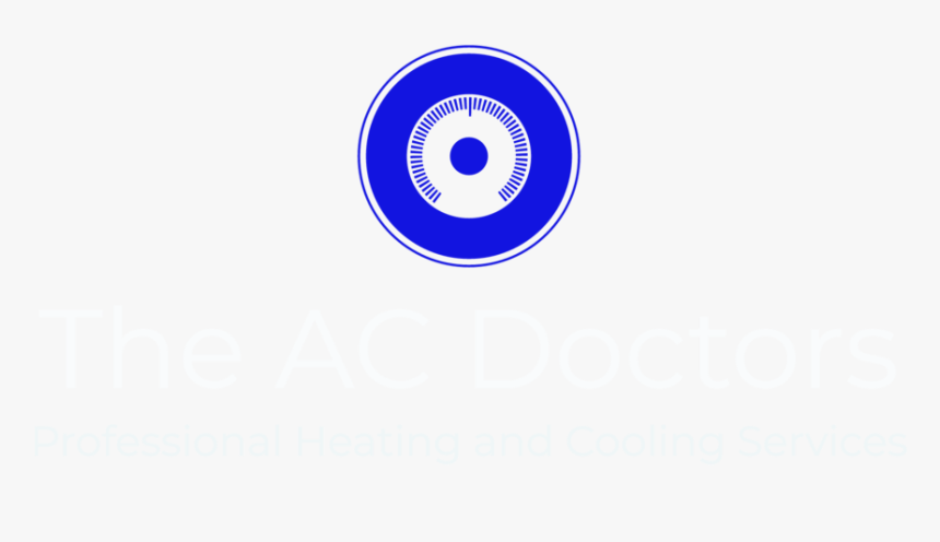The Ac Doctors Logo For Heating And Cooling Repair - Circle, HD Png Download, Free Download