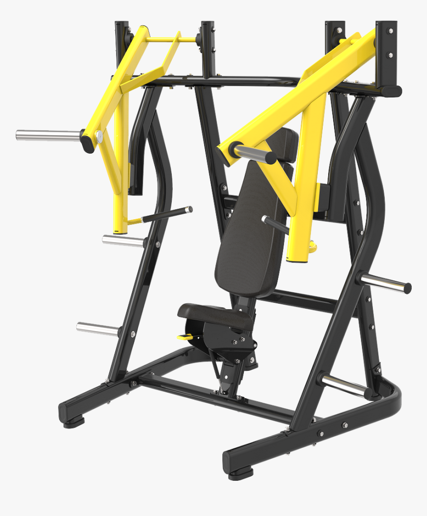 Gym Fitness Equipment Png - Weightlifting Machine, Transparent Png, Free Download