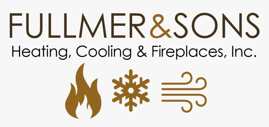 Weather Icons Fullmer Sons Heating Cooling & Fireplaces - Graphic Design, HD Png Download, Free Download