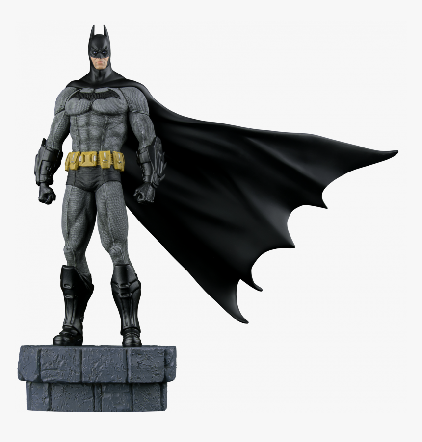 Batman Arkham City Statue, HD Png Download, Free Download