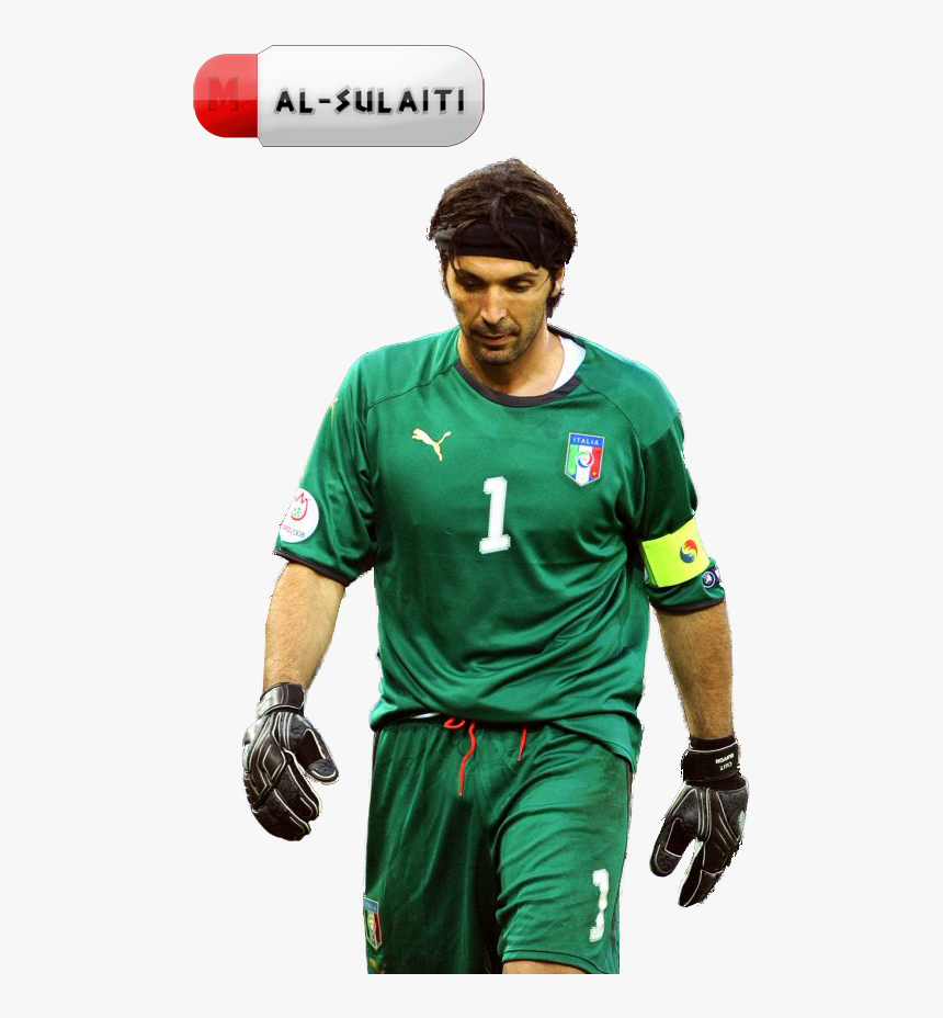 Gianluigi Buffon Italy Png, Transparent Png, Free Download