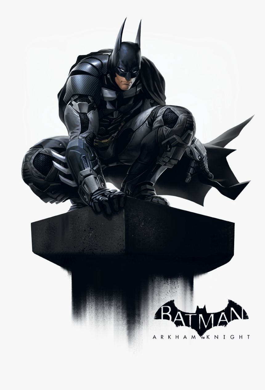 Batman Perched, HD Png Download, Free Download
