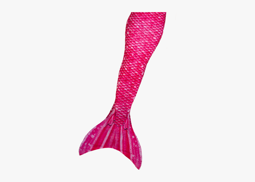 Mermaid Tail Pink Png, Transparent Png, Free Download