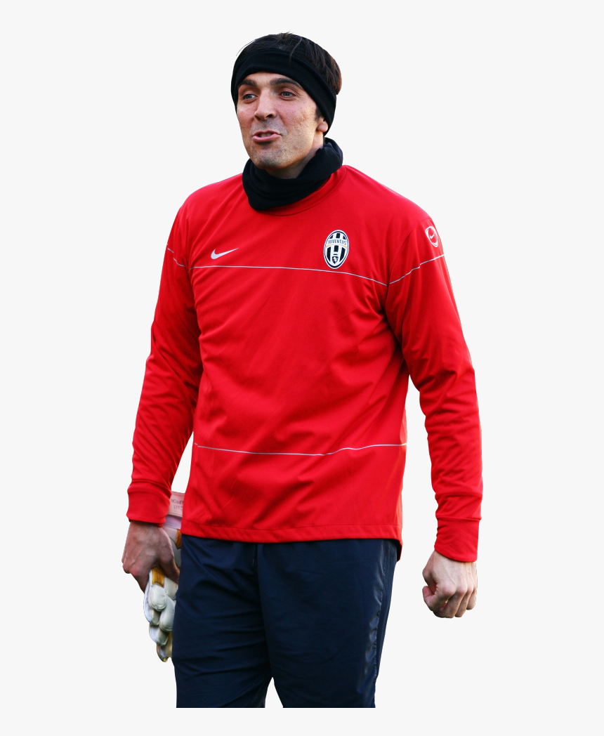 Buffon Long Sleeve, HD Png Download, Free Download