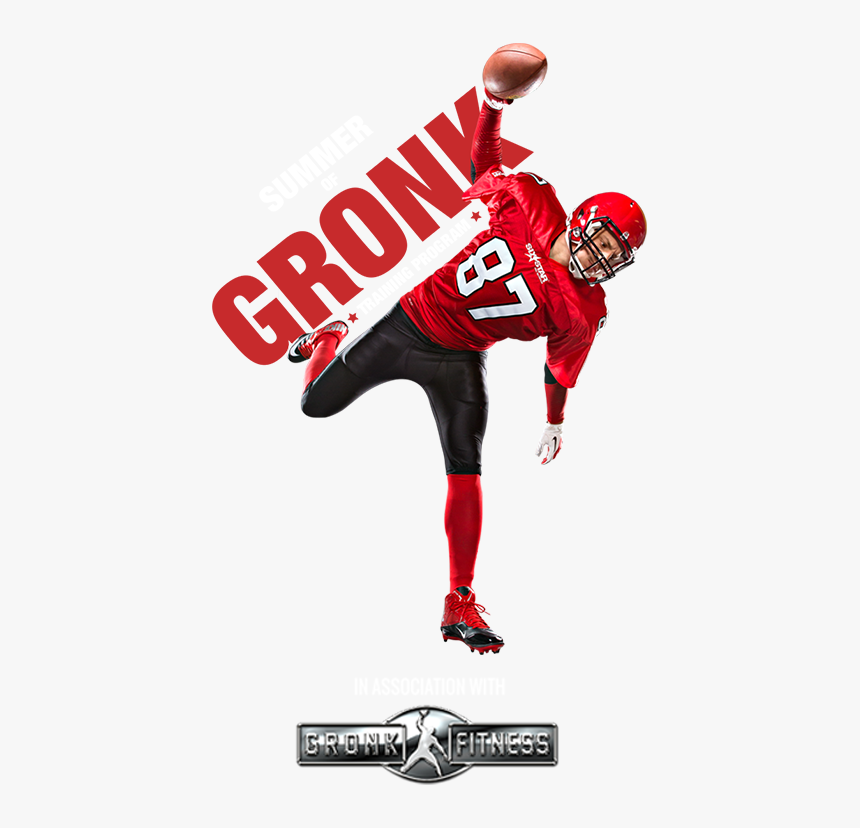 Sspn Featured Summer Of Gronk Logo - Poster, HD Png Download, Free Download