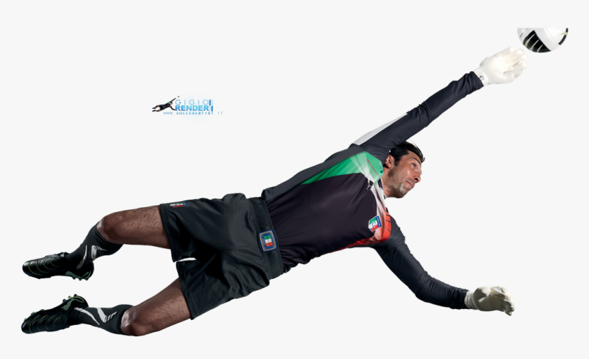 Buffon Dive, HD Png Download, Free Download