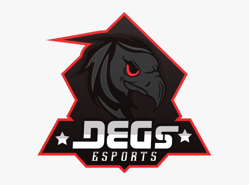 Darkness Eagles Esportslogo Square, HD Png Download, Free Download