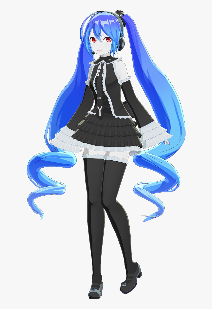 Hatsune Miku Infinity Png, Transparent Png, Free Download