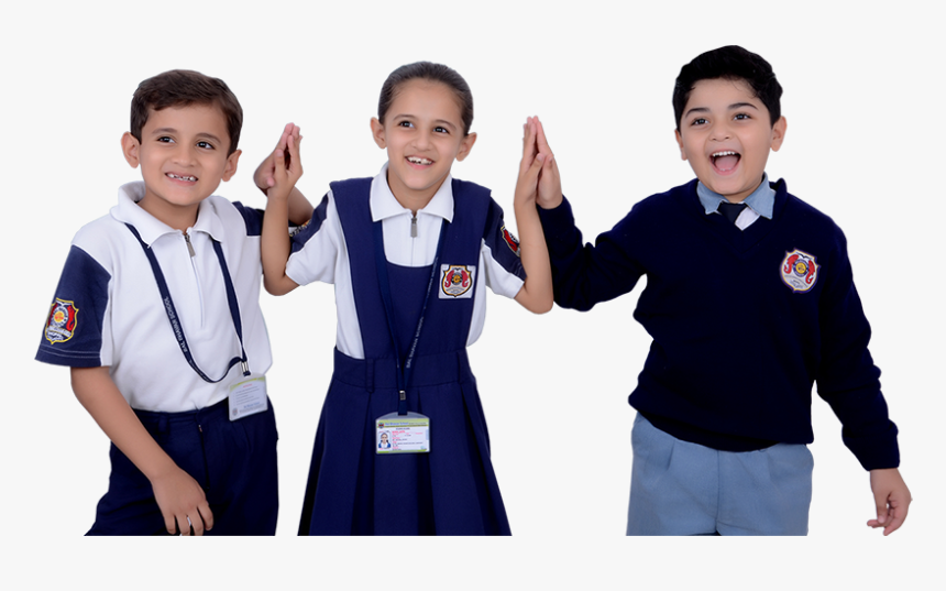Transparent School Uniform Png - Boy School Student Png, Png Download, Free Download