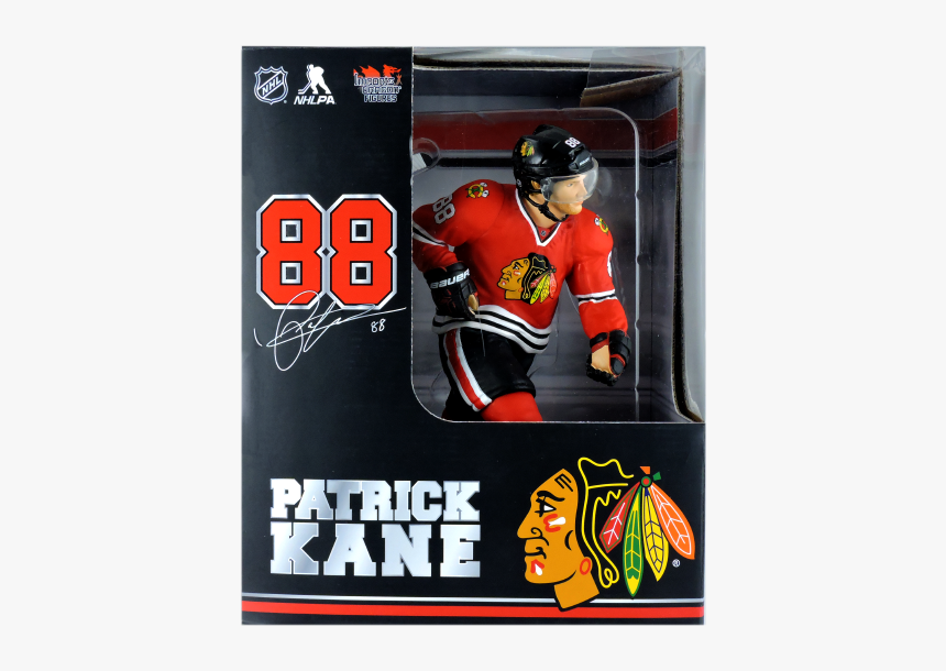 Kane - Chicago Blackhawks, HD Png Download, Free Download