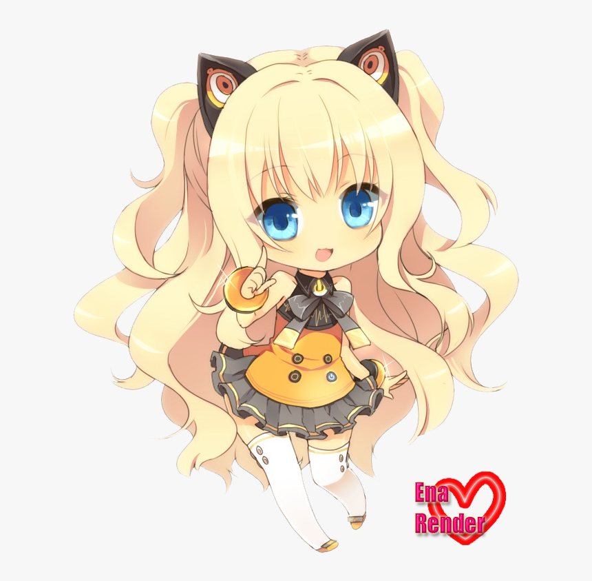 Seeu Chibi - Vocaloid Seeu Chibi, HD Png Download, Free Download