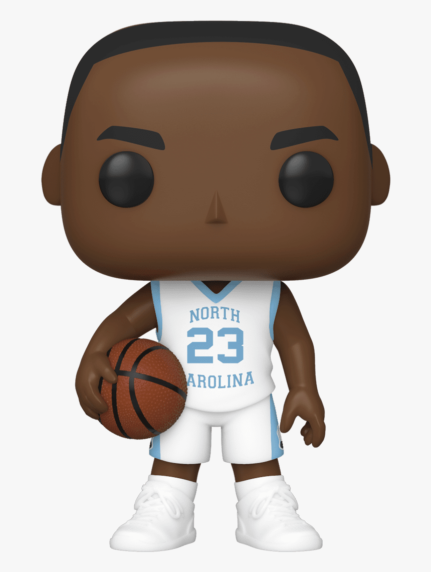 Jordan Funko Pop Unc, HD Png Download, Free Download