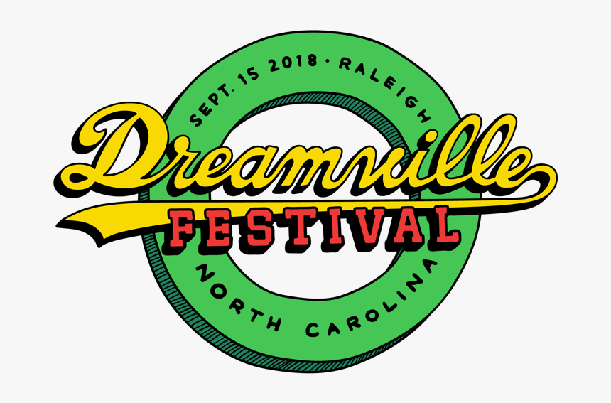 Dreamville Festival Logo, HD Png Download kindpng